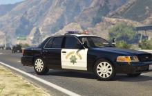 Ford Crown Victoria − презентабельный американский автомобиль Полицейские мозги для краун виктория